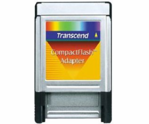 Transcend TS0MCF2PC Čtečka Compact Flash pamětí pro 68pin...