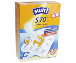 Sáček do vysavače Swirl S 70 AS