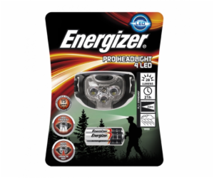 Čelovka Energizer Pro-Headlight 4 LED