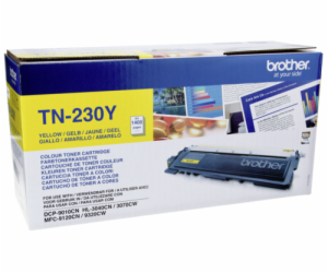 BROTHER Toner TN-230 Yellow  pre HL-3040CN/3070CW, MFC-91...