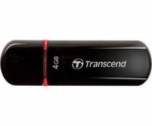 Transcend JetFlash 600       4GB USB 2.0 TS4GJF600