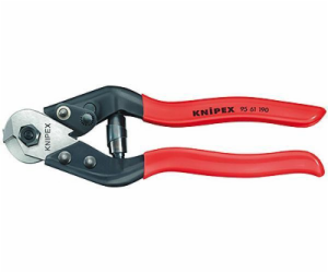 KNIPEX 9561190 Nůžky na dráty a kabely 190 mm