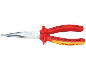 Knipex 26 16 200 Půlkulaté kleště s břity (úzké ploché kl...