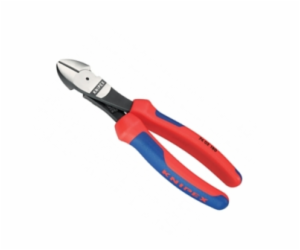 KNIPEX - kleště štípací stranové pevnostní, zesílené PVC ...