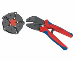 Kleště lisovací Knipex 973302