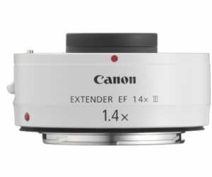 Telekonvertor Canon Extender EF 1,4x III 