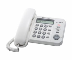 Telefon Panasonic KX TS560FXW