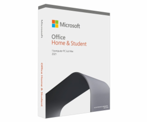 Office Home &amp; Student 2021 PL P8 Win / Mac 32 / 64bit...