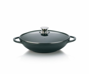 Wok s poklicí 32 cm KERROS KL-15157