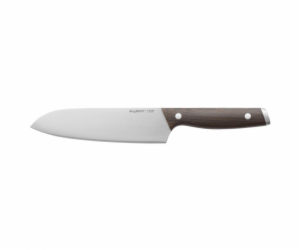 Nůž Santoku nerez 17 cm RON BF-3900105