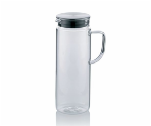 Skleněná konvice PITCHER džus 1,6l KL-11398