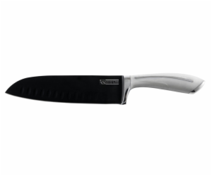 Nůž Santoku s titanovým povrchem 18 cm GARMISCH CS-070571