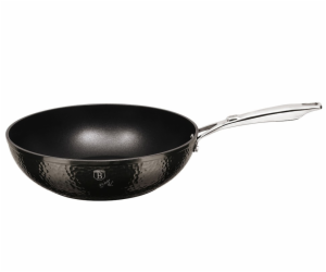 BERLINGERHAUS Pánev WOK s titanovým povrchem 28 cm Shine ...