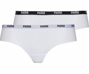 Brazilské kalhotky Puma Puma 2 Pack 603051001-300 bílé XS