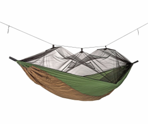 Adventure Moskito Hammock Thermo AZ-1030430, Camping-Häng...