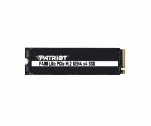 Patriot P400 Lite 1TB, P400LP2KGM28H PATRIOT P400 Lite/2T...