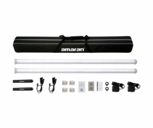 Amaran PT4c 2-Light Production Kit