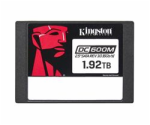 Kingston SSD 2TB (1920G) DC600M (Entry Level Enterprise/S...