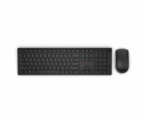 DELL KLÁVESNICA Wireless Keyboard - KB500 - Czech/Slovak ...