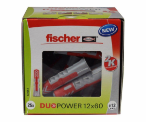 fischer hmoždinka DUOPOWER 12x60 LD