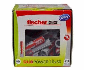 Fischer DUOPOWER 10x50 50 pcs