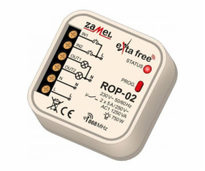 ROP-02 2-CHANNEL RADIO RECEIVER