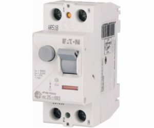 HNC-40/2/003 40A/ 30MA/AC DIFFERENTIAL CIRCUIT BREAKER 40...