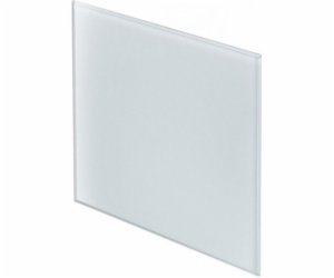 Panel pro ventilátor Awenta Trax Glass fi 125 mm bílý matný