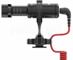 RODE VideoMicro Černá Digitální kamerový mikrofon