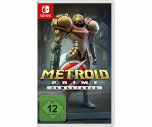 Nintendo Metroid Prime Remastered, hra pro Nintendo Switch