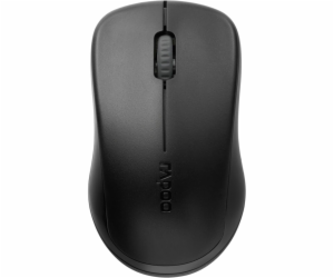 Rapoo 1680 Silent black Wireless Optical Mouses