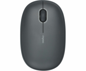 Rapoo M660 Silent Grey Wireless Multi-Mode Mouse