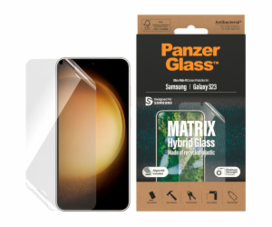 PanzerGlass Matrix Hybrid Glass for Galaxy S23