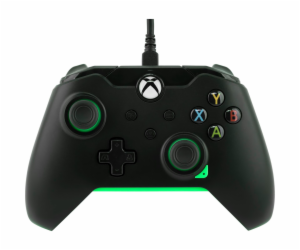 PDP Neon Black Controller Xbox Series X/S & PC