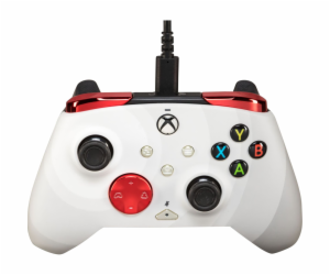 PDP Radial White Rematch Controller Xbox Series X/S & PC