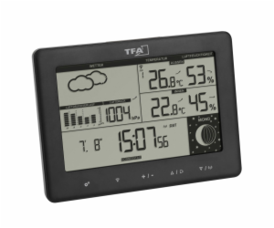 TFA 35.1158.01 ELEMENTS meteostanice