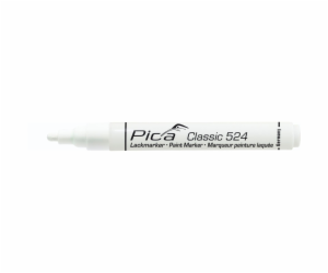 Pica Classic Industrial Paint Marker, 2-4mm bullet tip, w...