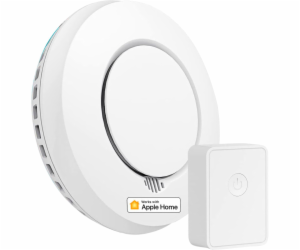 Chytrý detektor kouře Meross GS559AH (HomeKit) (startovac...