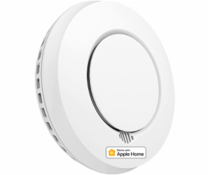 Chytrý detektor kouře Meross GS559A (HomeKit)