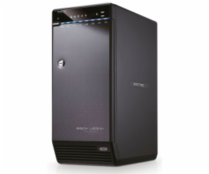 FANTEC QB-X8U31 8x 3,5" SATA HDD USB 3.1