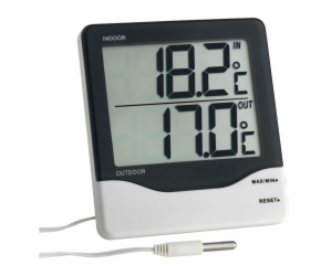 TFA 30.1011 K         Digital Indoor-Outdoor-Thermometer