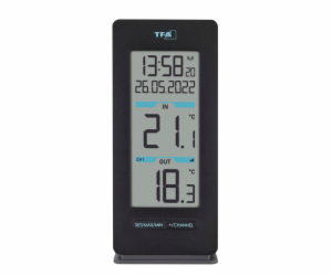 TFA 30.3072.01 BUDDY Radio Controlled Thermometer