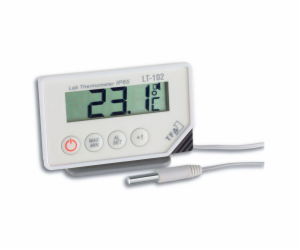 TFA 30.1034 K LT 102 Digital Control Thermometer Calibration