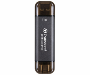 TRANSCEND SSD ESD310C 1TB, External SSD, ESD310C, USB 10G...