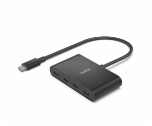 Belkin CONNECT USB-C auf 4-Port USB-C Hub             AVC...