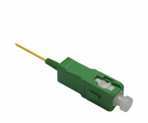 Pigtail Fiber Optic SC/APC 09/125 1m OS2