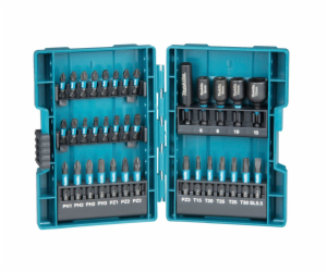 Makita B-66880 Impact Black Bit Set 35 pcs.