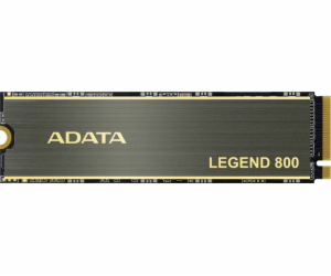 ADATA SSD 512GB LEGEND 800 PCIe Gen4x4 M.2 2280 NVMe 1.4 ...