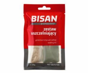 Bisan Set Bisan B870799 těsnící pasta + koudel (sáček) 28g