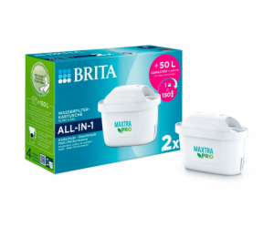 Brita MAXTRA PRO ALL-IN-1 Pack 2